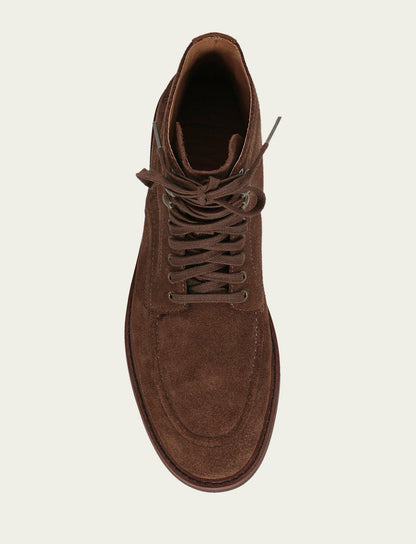 FRYE Men's Driftwood Lowell Mid Lace Boot