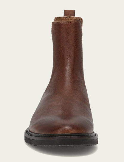 FRYE Men's Red Oak Lowell Chelsea Boot