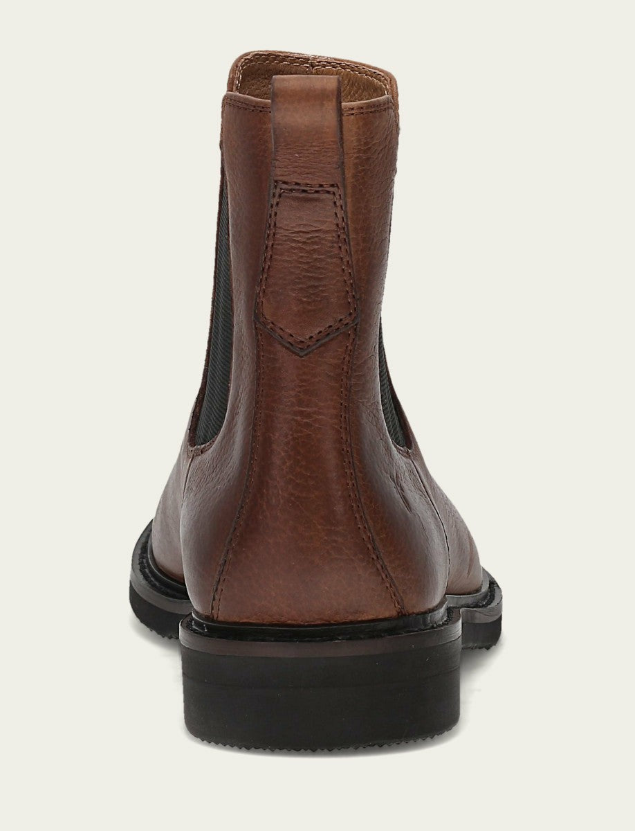 FRYE Men's Red Oak Lowell Chelsea Boot