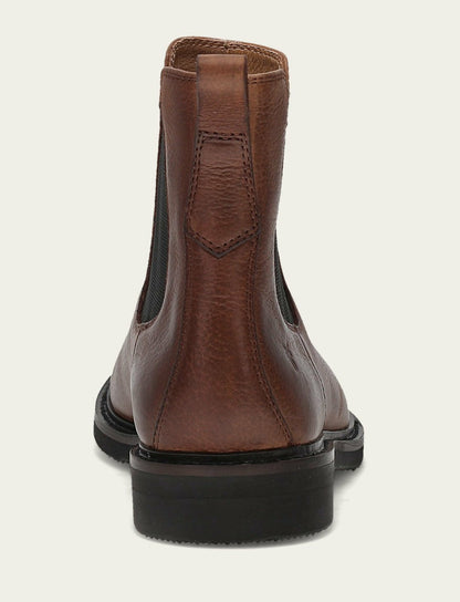FRYE Men's Red Oak Lowell Chelsea Boot