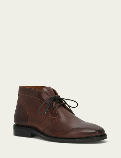 FRYE Men's Red Oak Paul Chukka Boot