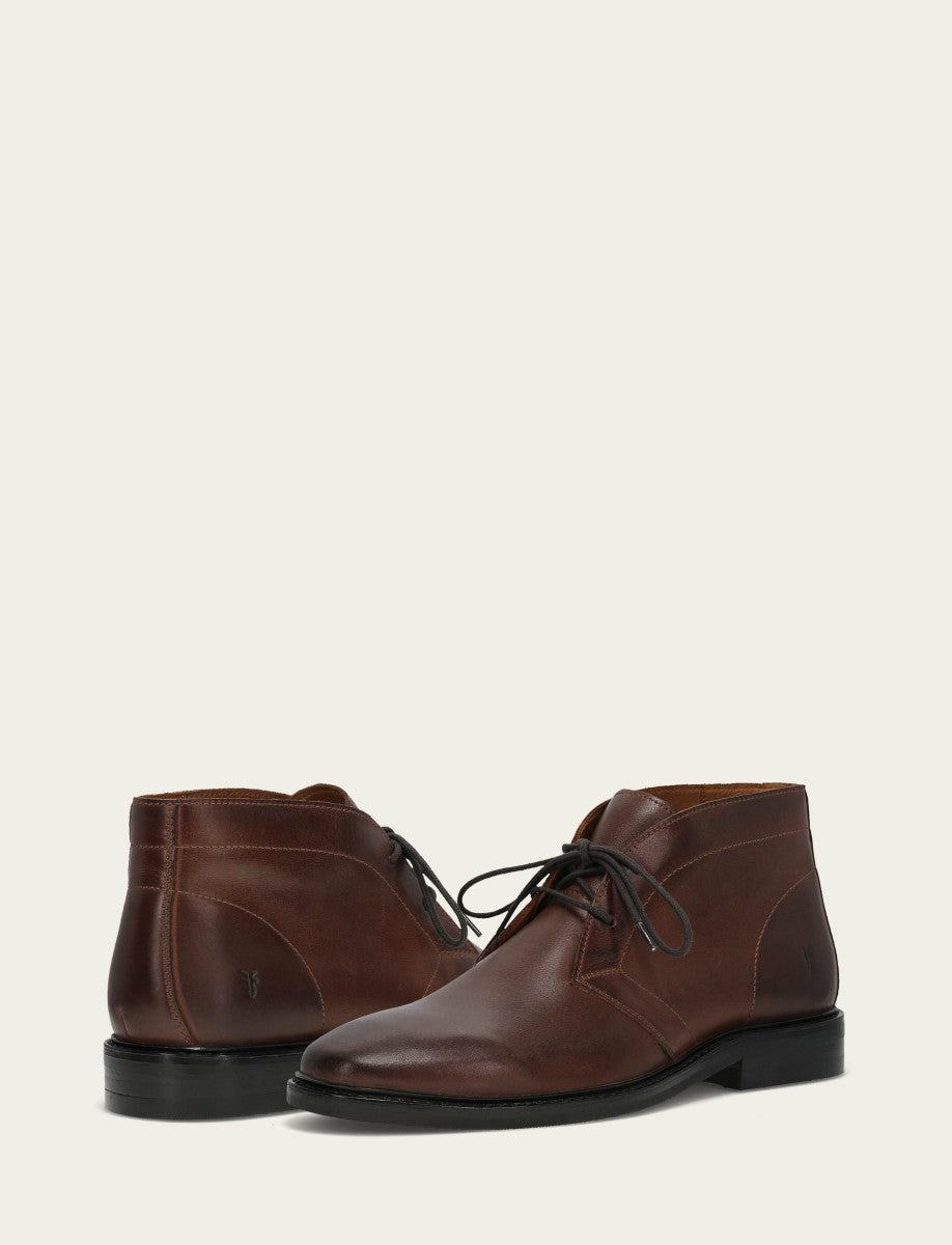 FRYE Men's Red Oak Paul Chukka Boot
