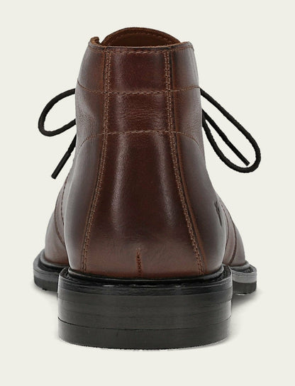 FRYE Men's Red Oak Paul Chukka Boot