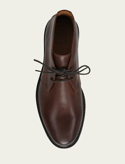 FRYE Men's Red Oak Paul Chukka Boot