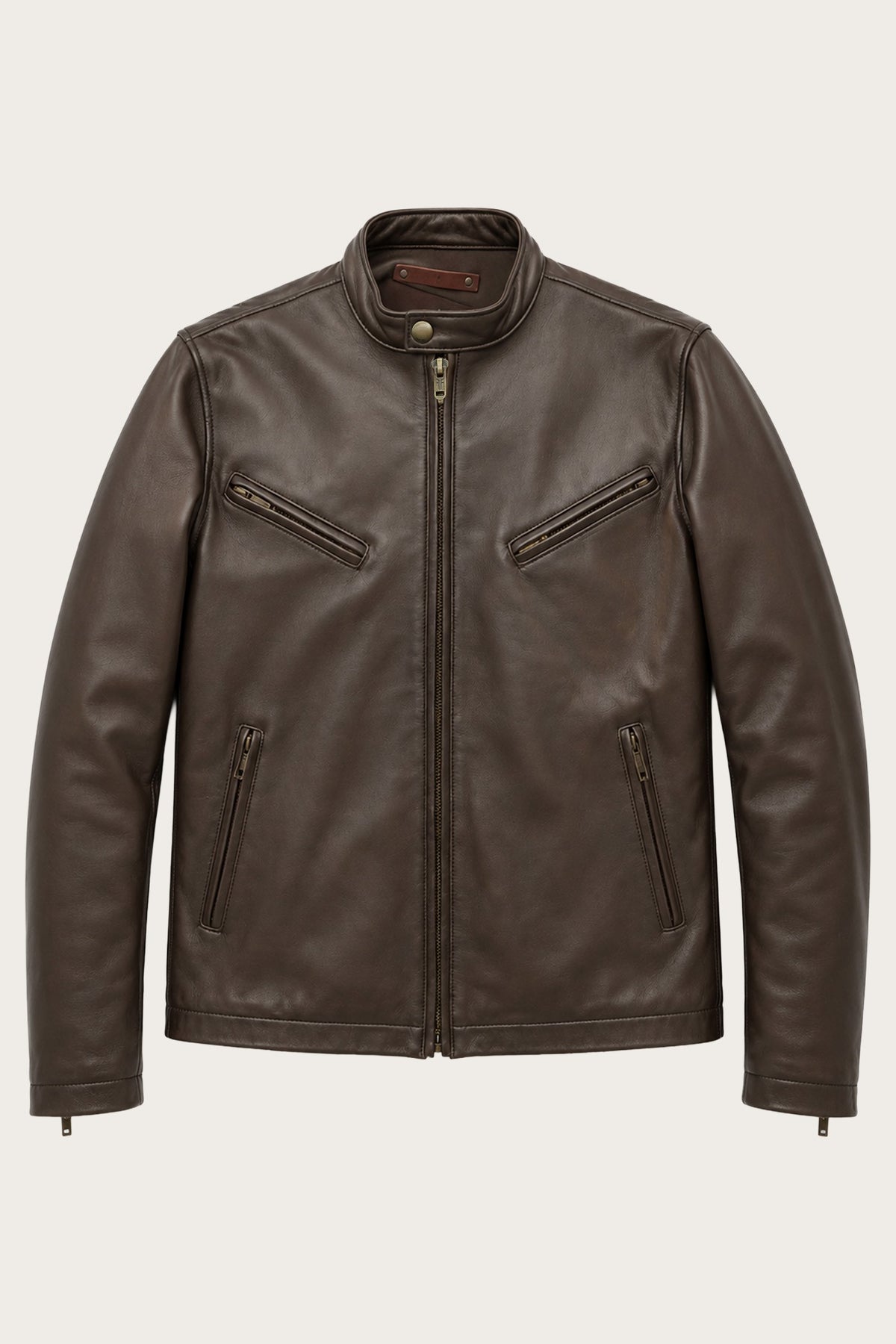 FRYE Huck Racer Jacket
