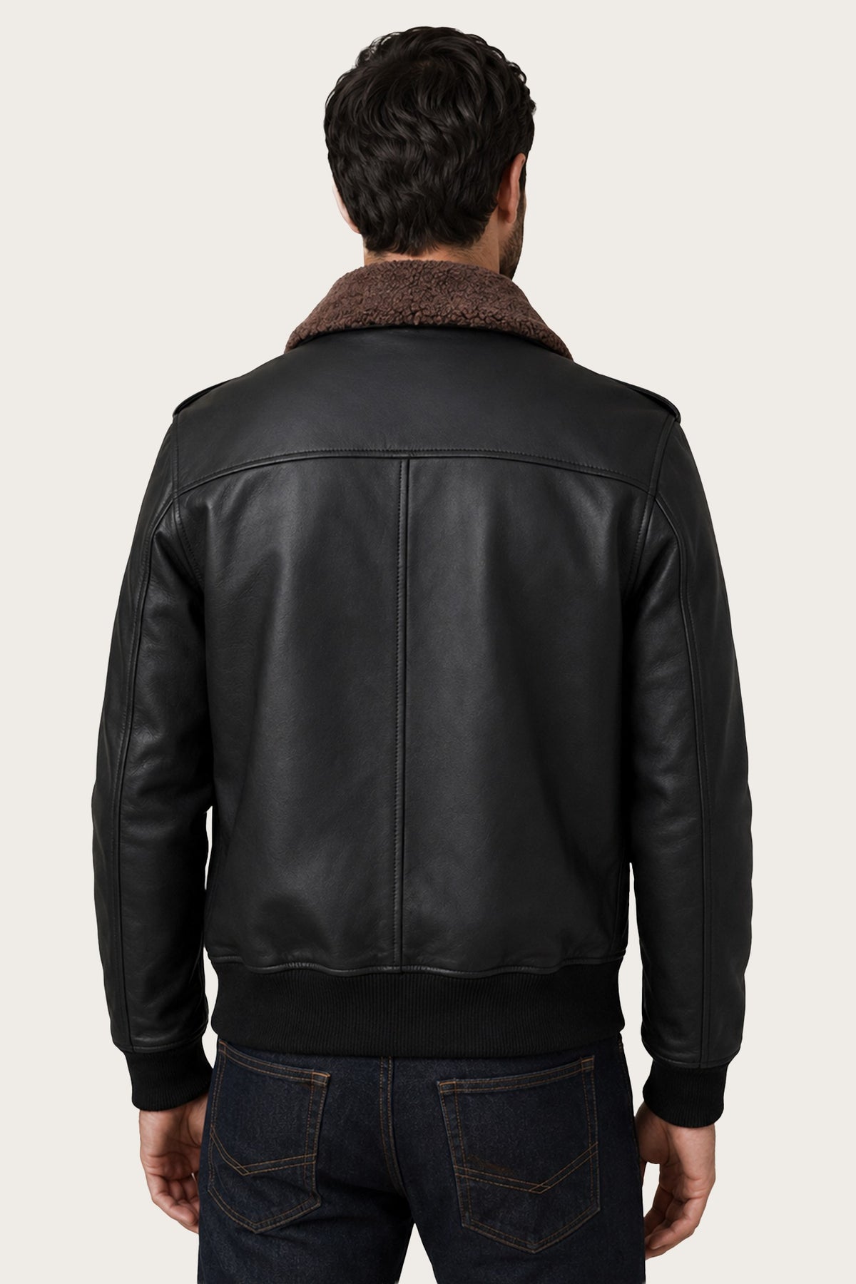 FRYE Jethro Flight Jacket