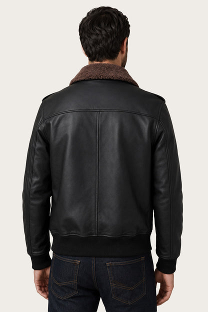 FRYE Jethro Flight Jacket