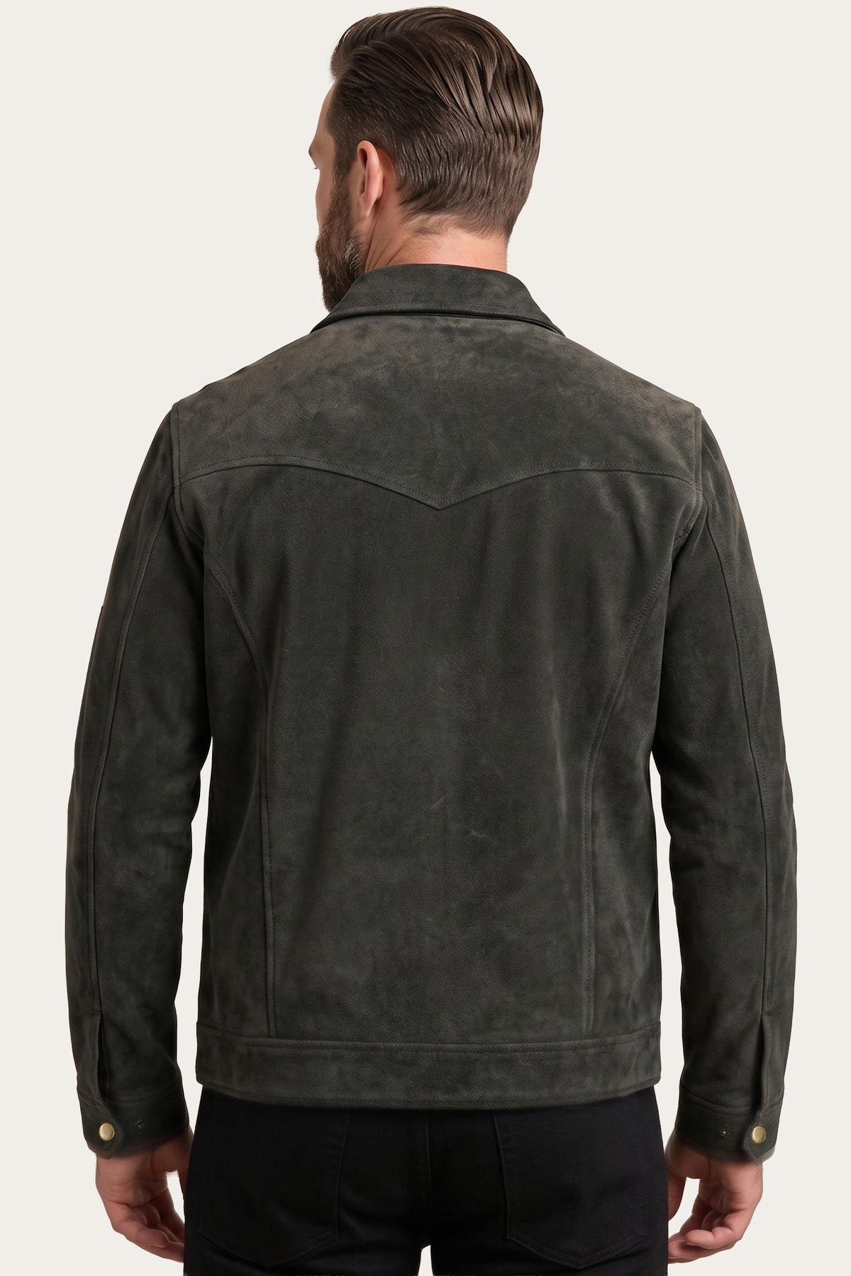 FRYE Trailblazer Trucker Jacket