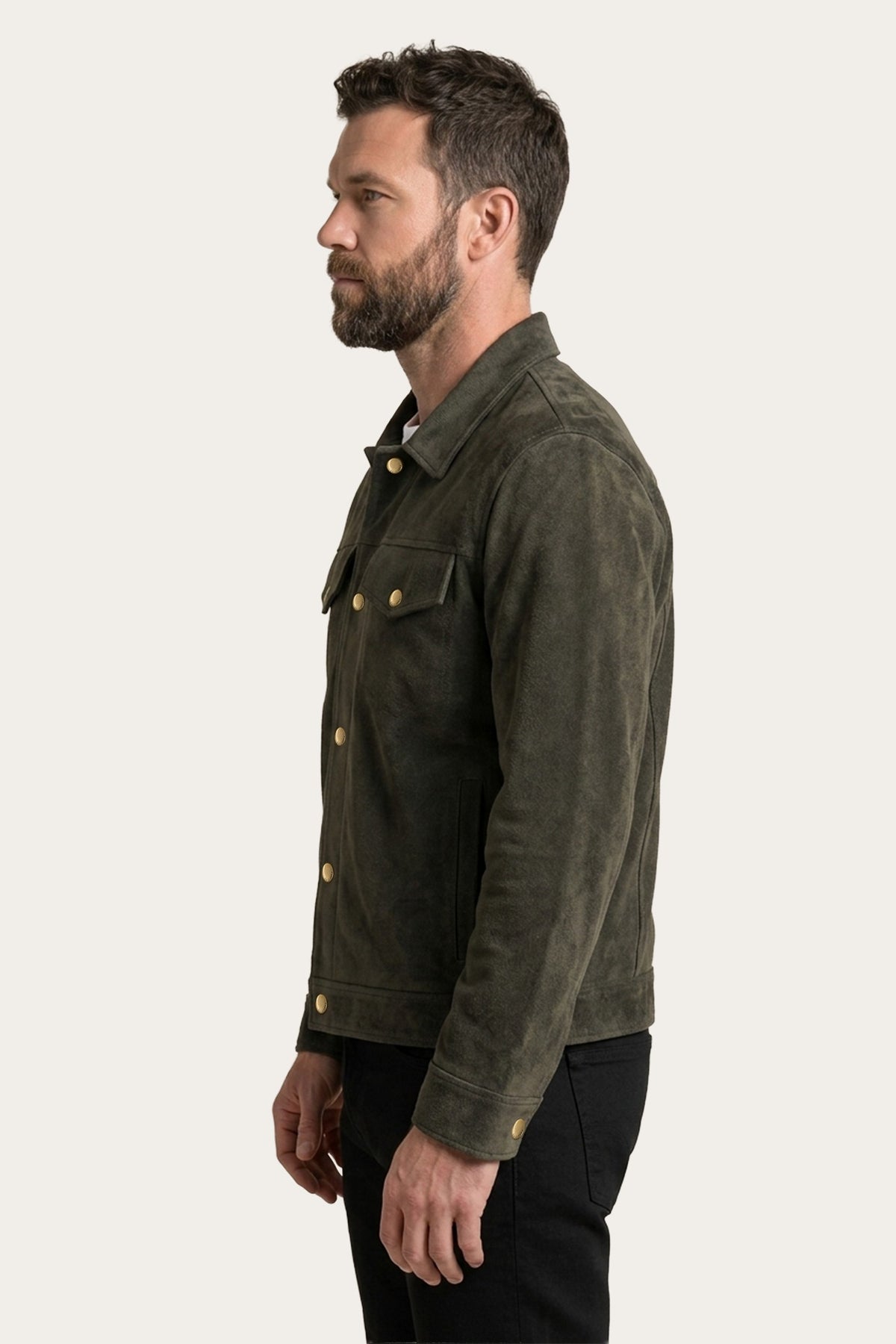 FRYE Trailblazer Trucker Jacket