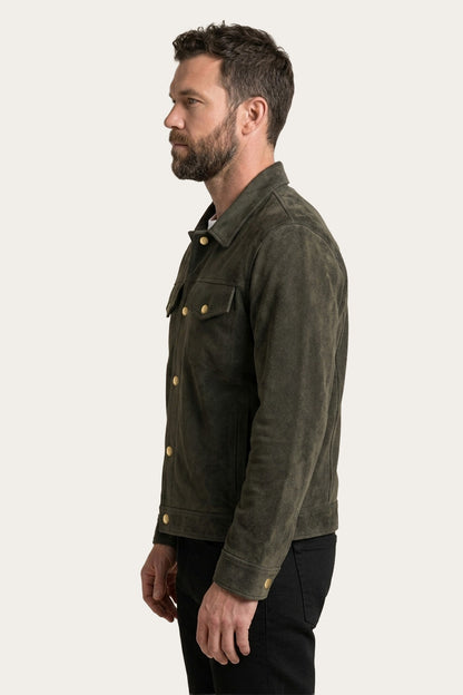 FRYE Trailblazer Trucker Jacket