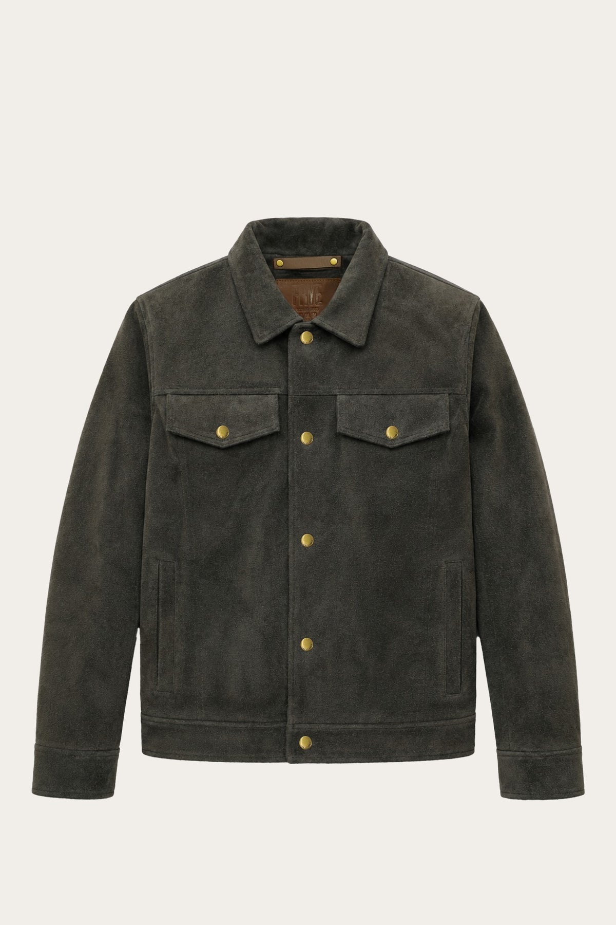 FRYE Trailblazer Trucker Jacket