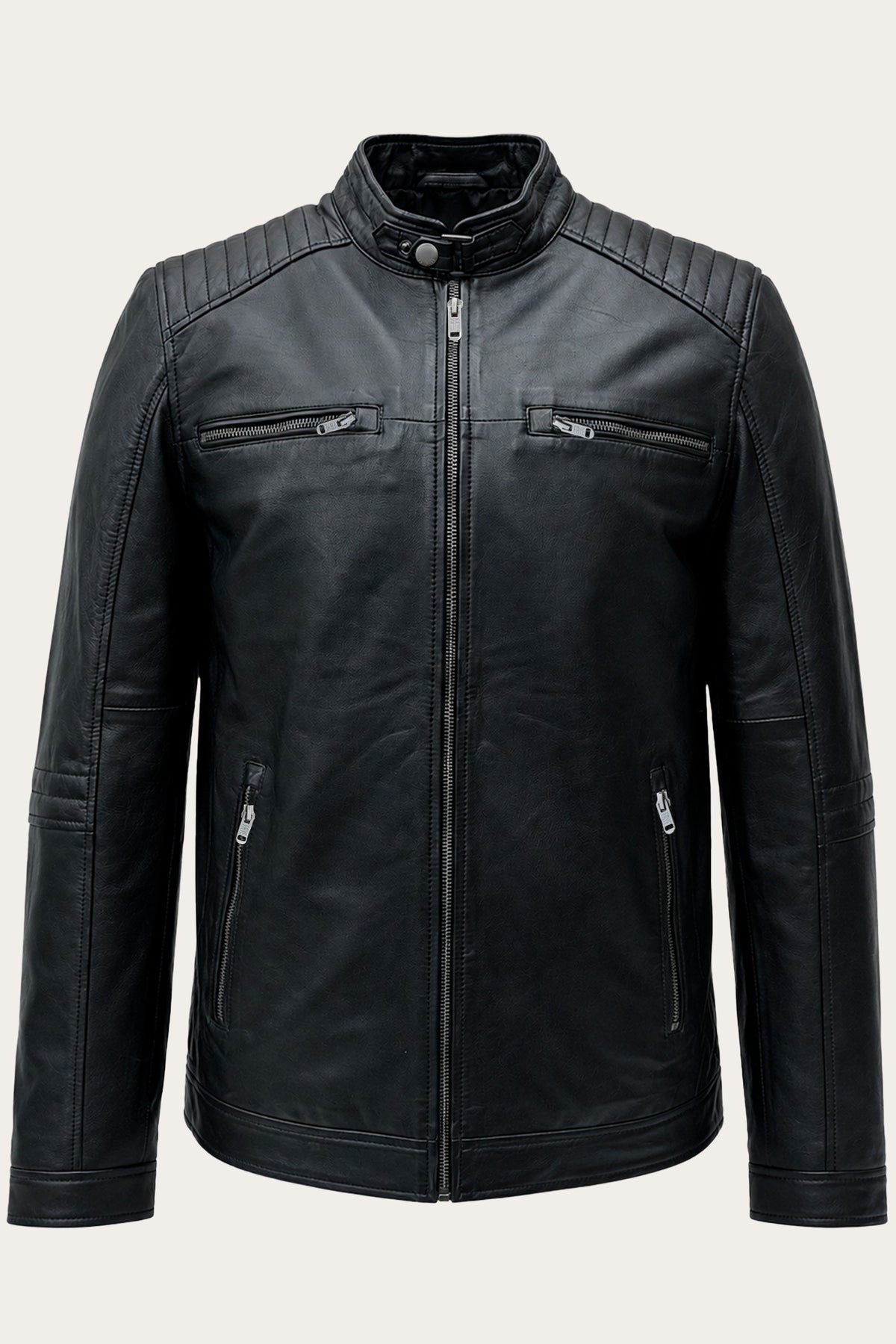 FRYE Vincent Racer Jacket