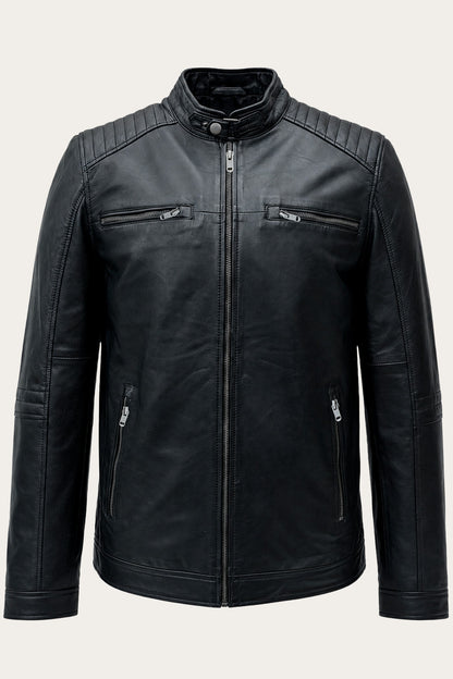FRYE Vincent Racer Jacket
