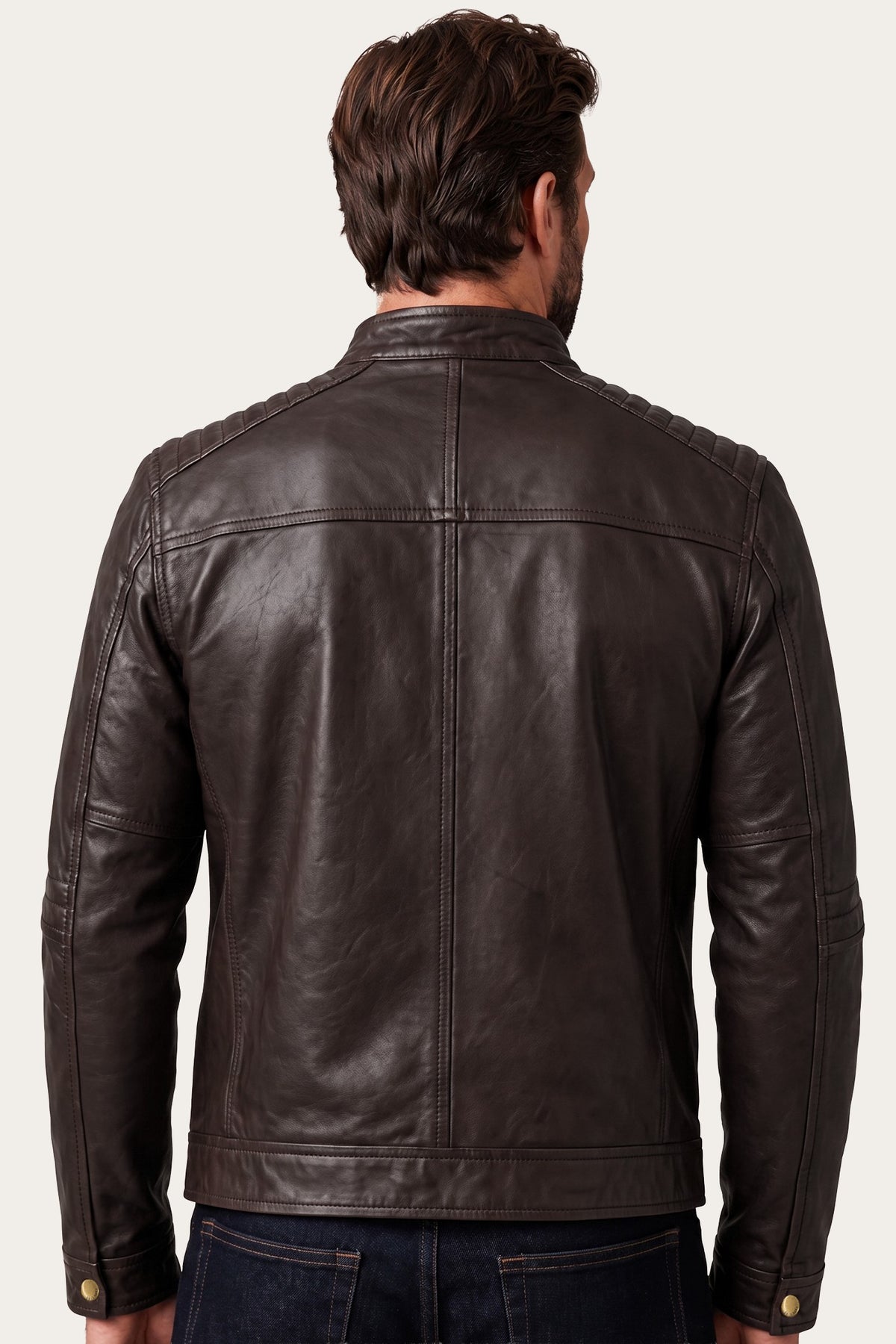 FRYE Vincent Racer Jacket