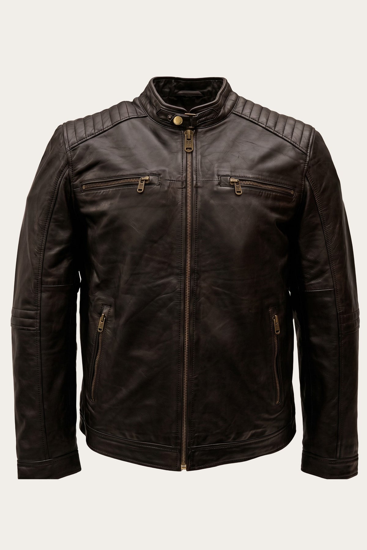 FRYE Vincent Racer Jacket