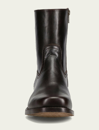 FRYE Men's Bourbon Campus Inside Zip Boots
