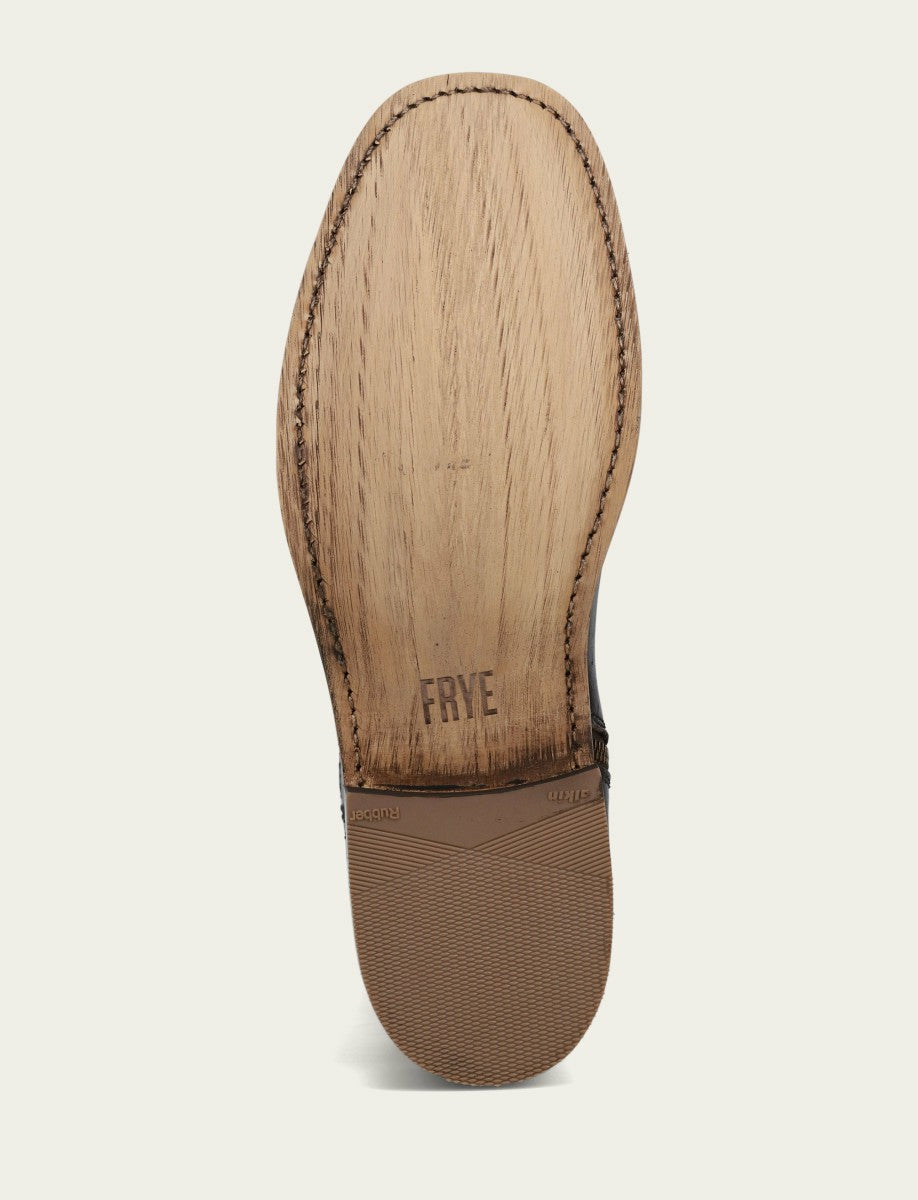 FRYE Men's Bourbon Campus Inside Zip Boots