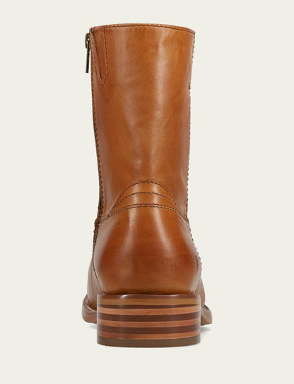 FRYE Men's Saddle Campus Inside Zip Boots
