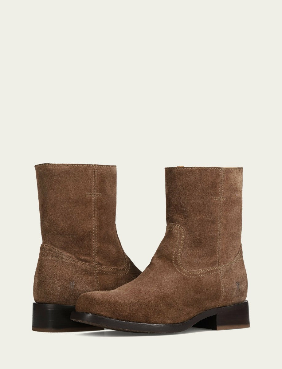 FRYE Men’s Driftwood Campus Inside Zip Boots