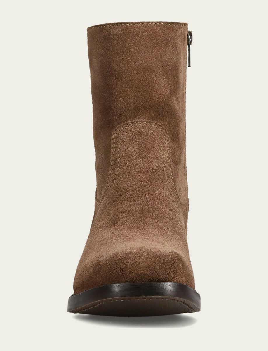 FRYE Men’s Driftwood Campus Inside Zip Boots