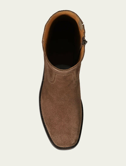 FRYE Men’s Driftwood Campus Inside Zip Boots