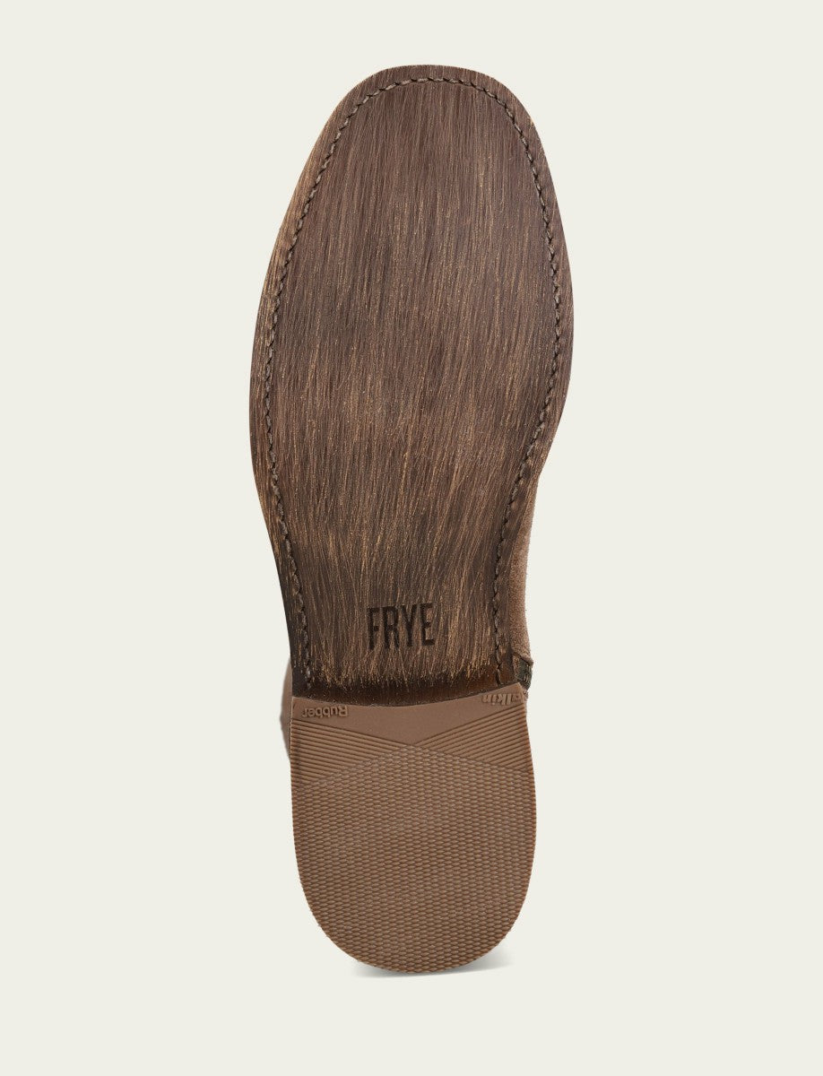 FRYE Men’s Driftwood Campus Inside Zip Boots
