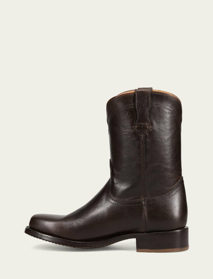 FRYE Men's Bourbon Campus Roper Western Boot