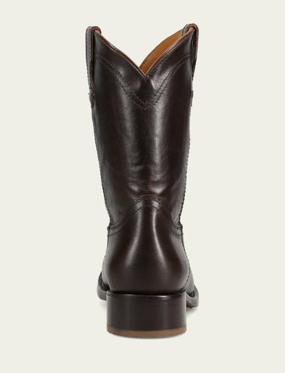 FRYE Men's Bourbon Campus Roper Western Boot