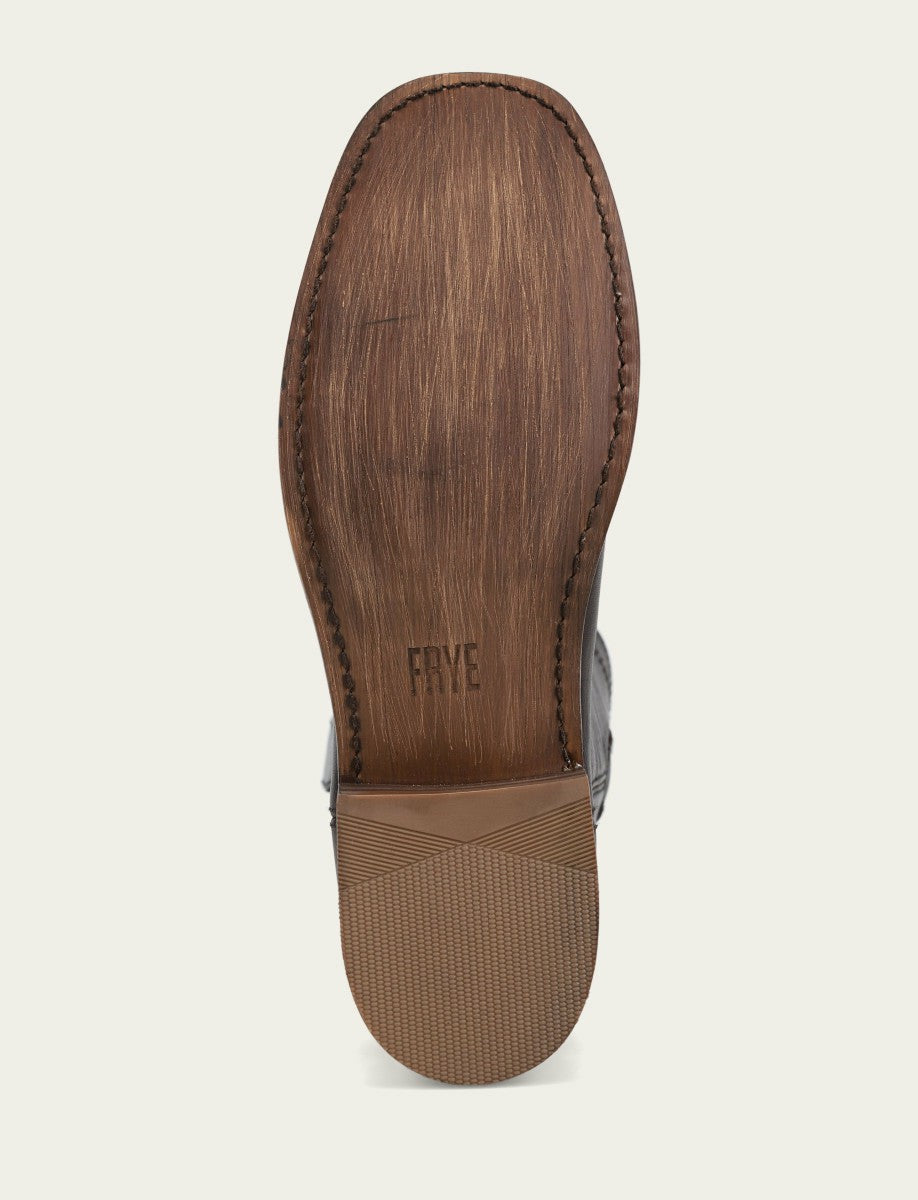 FRYE Men's Bourbon Campus Roper Western Boot
