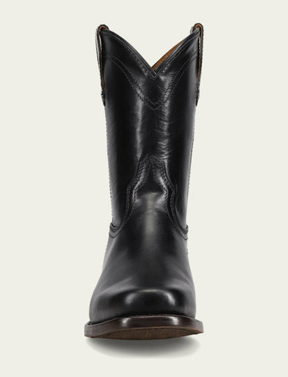FRYE Men's Black Campus Roper Western Boot
