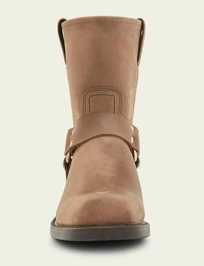 FRYE Men's Gaucho Harness 8R Mens Boots