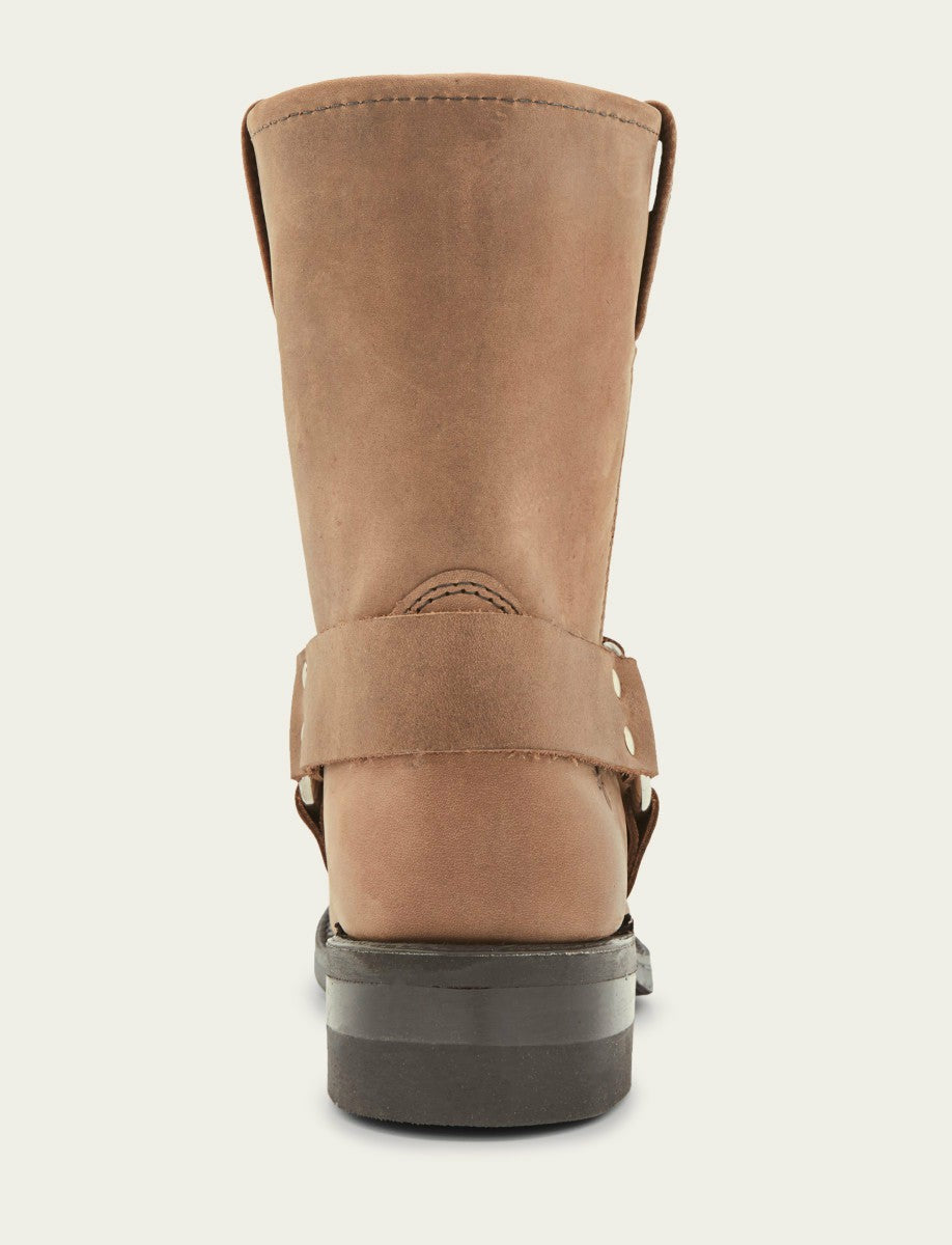 FRYE Men's Gaucho Harness 8R Mens Boots
