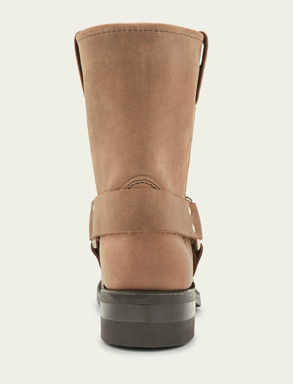 FRYE Men's Gaucho Harness 8R Mens Boots