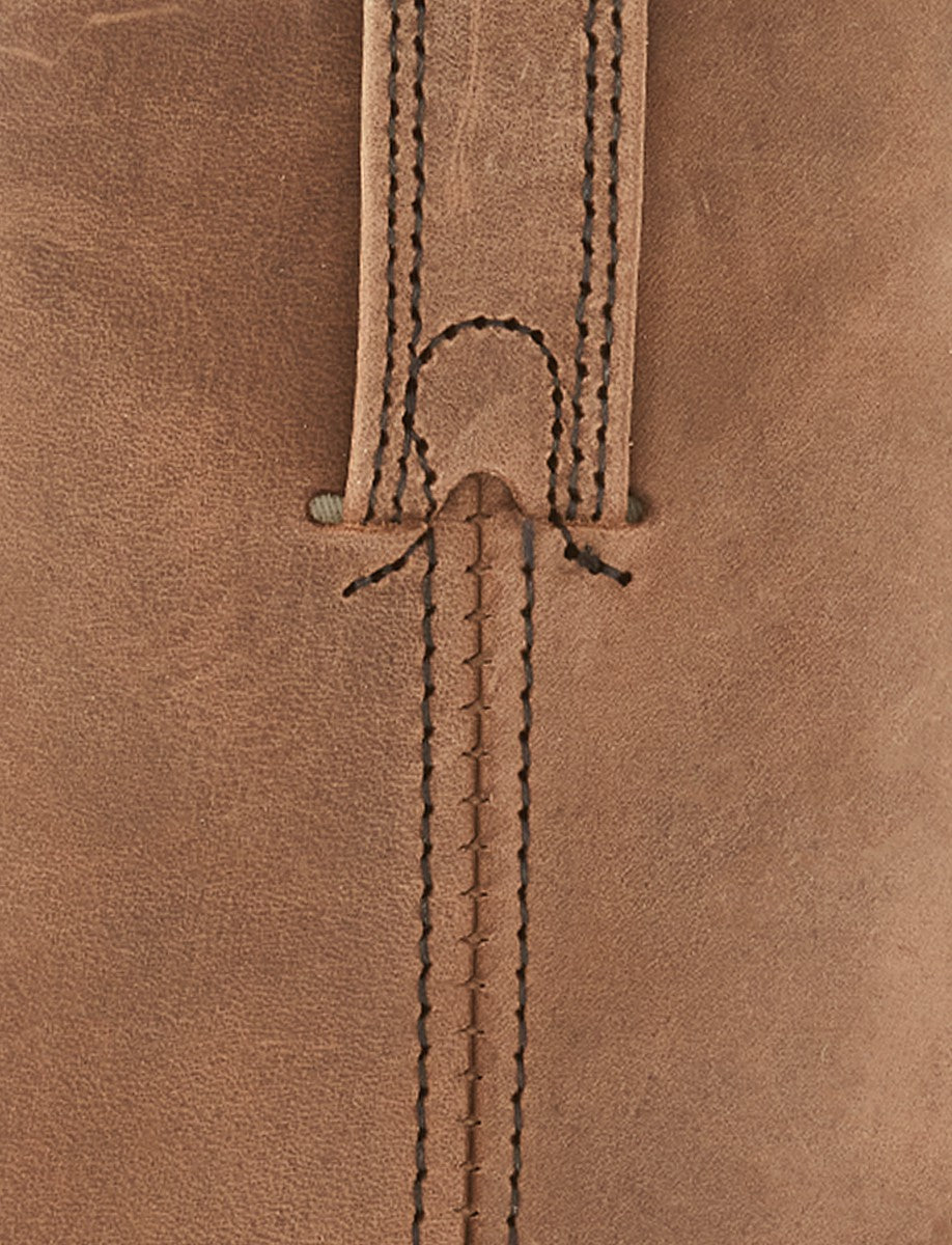 FRYE Men's Gaucho Harness 8R Mens Boots