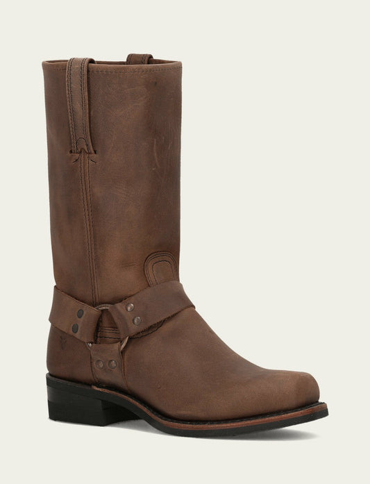 FRYE Men's Gaucho Harness 12R Mens Boots