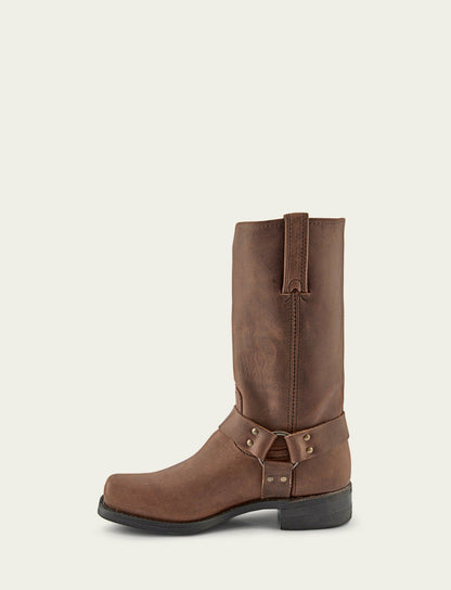 FRYE Men's Gaucho Harness 12R Mens Boots