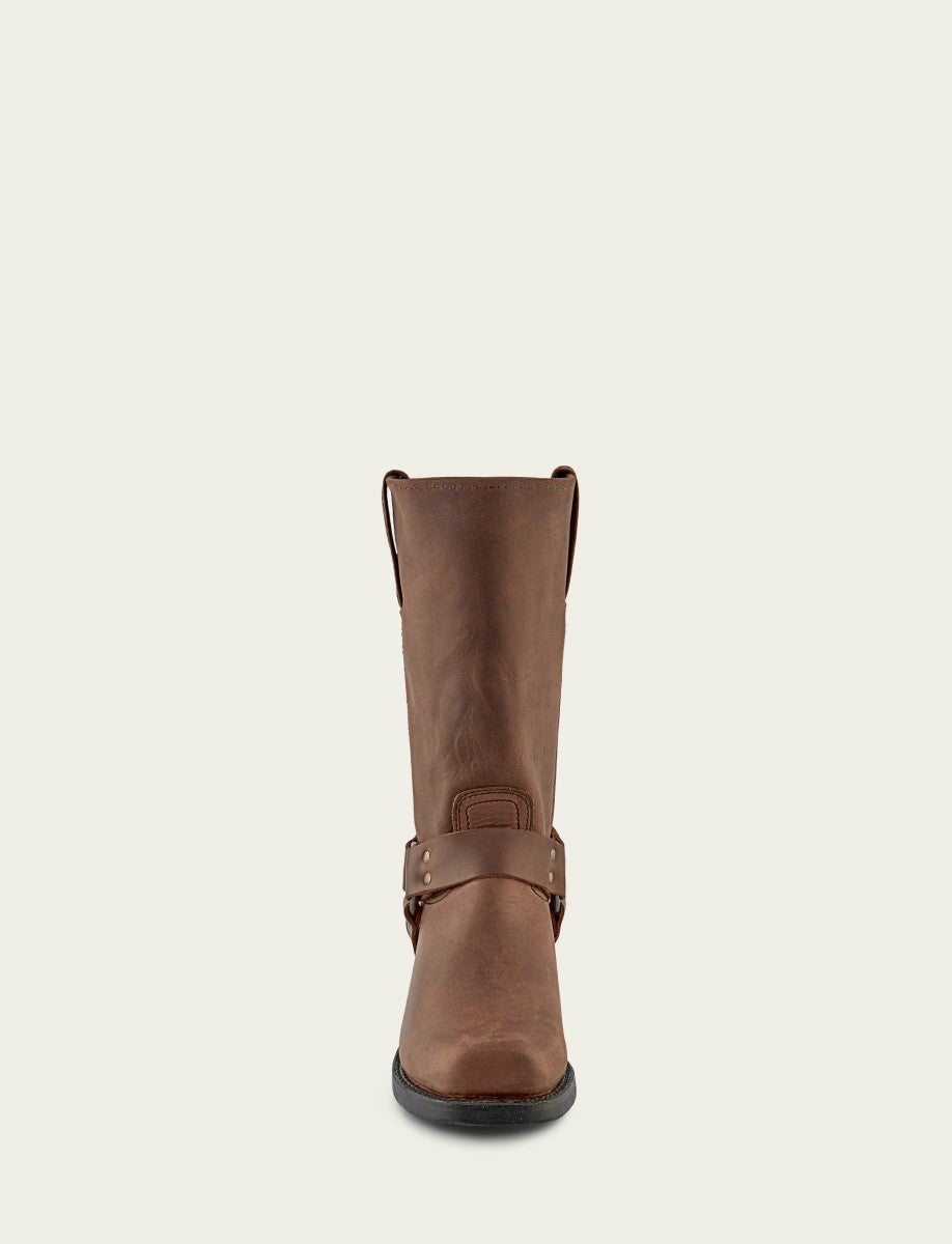 FRYE Men's Gaucho Harness 12R Mens Boots