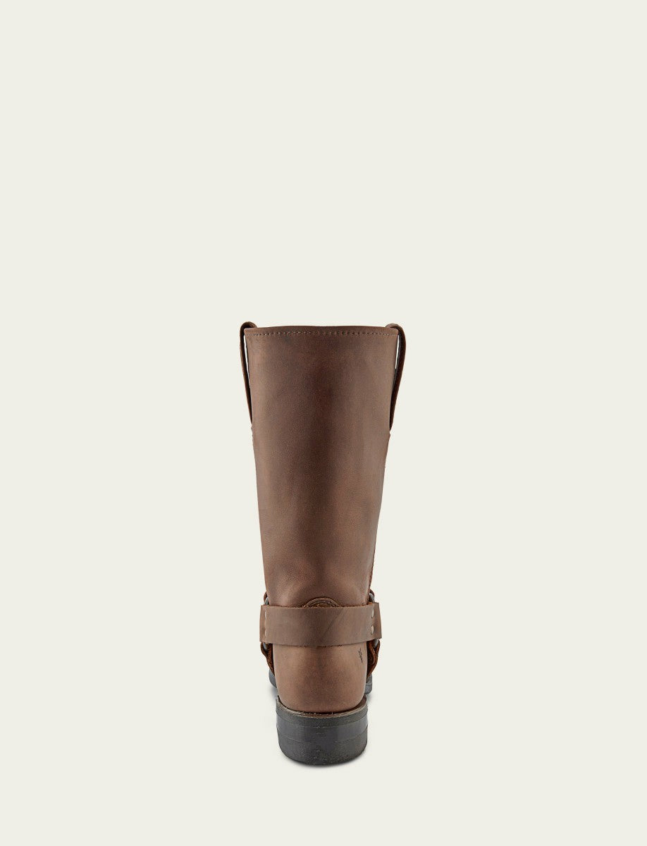 FRYE Men's Gaucho Harness 12R Mens Boots