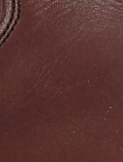 FRYE Men's Brown Paul Inside Zip Boot