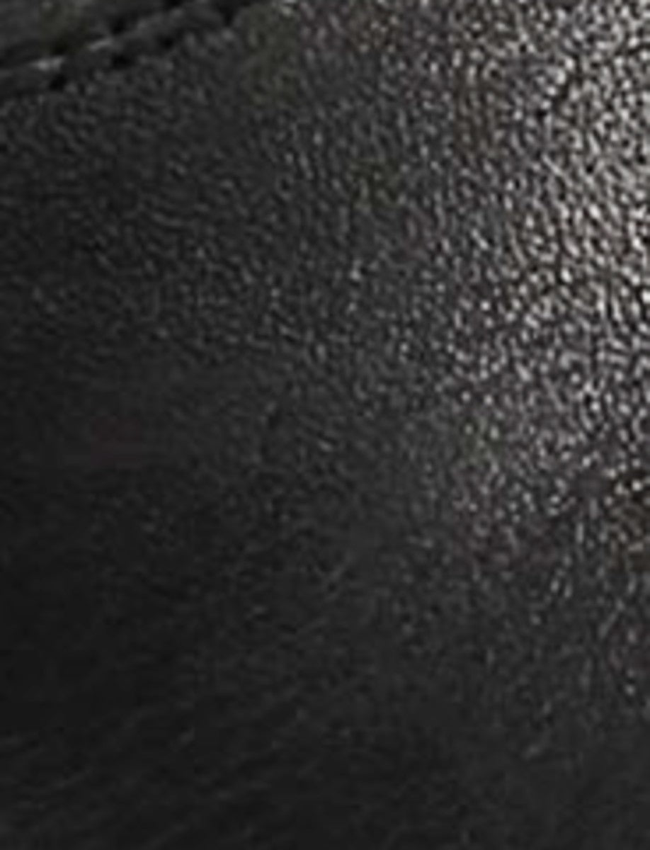 FRYE Men's Black Paul Inside Zip Boot