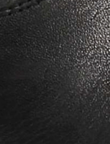 FRYE Men's Black Paul Inside Zip Boot
