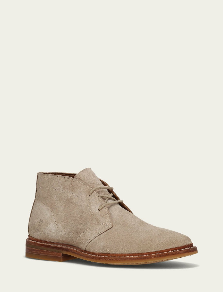 FRYE Men's Mushroom Paul Chukka Boot