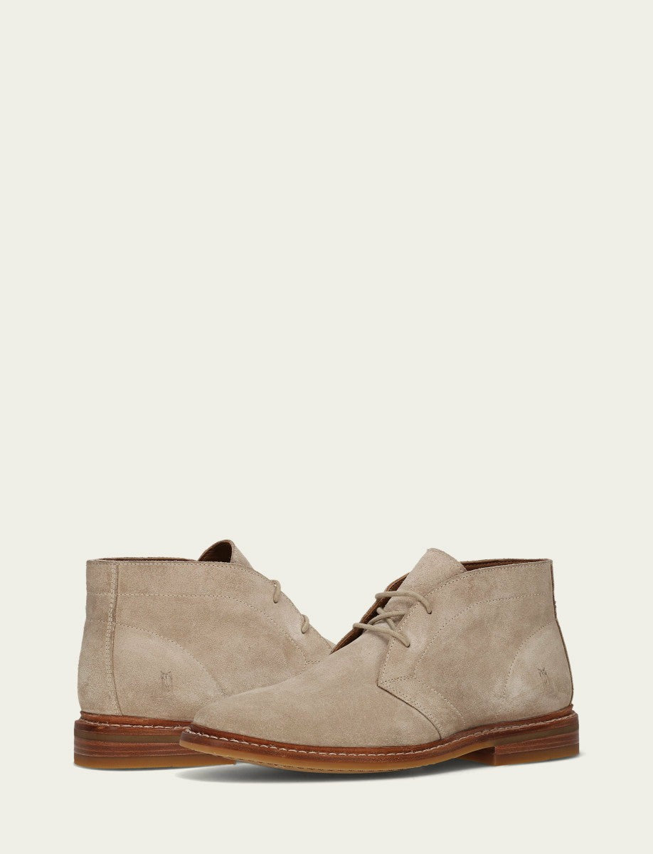 FRYE Men's Mushroom Paul Chukka Boot