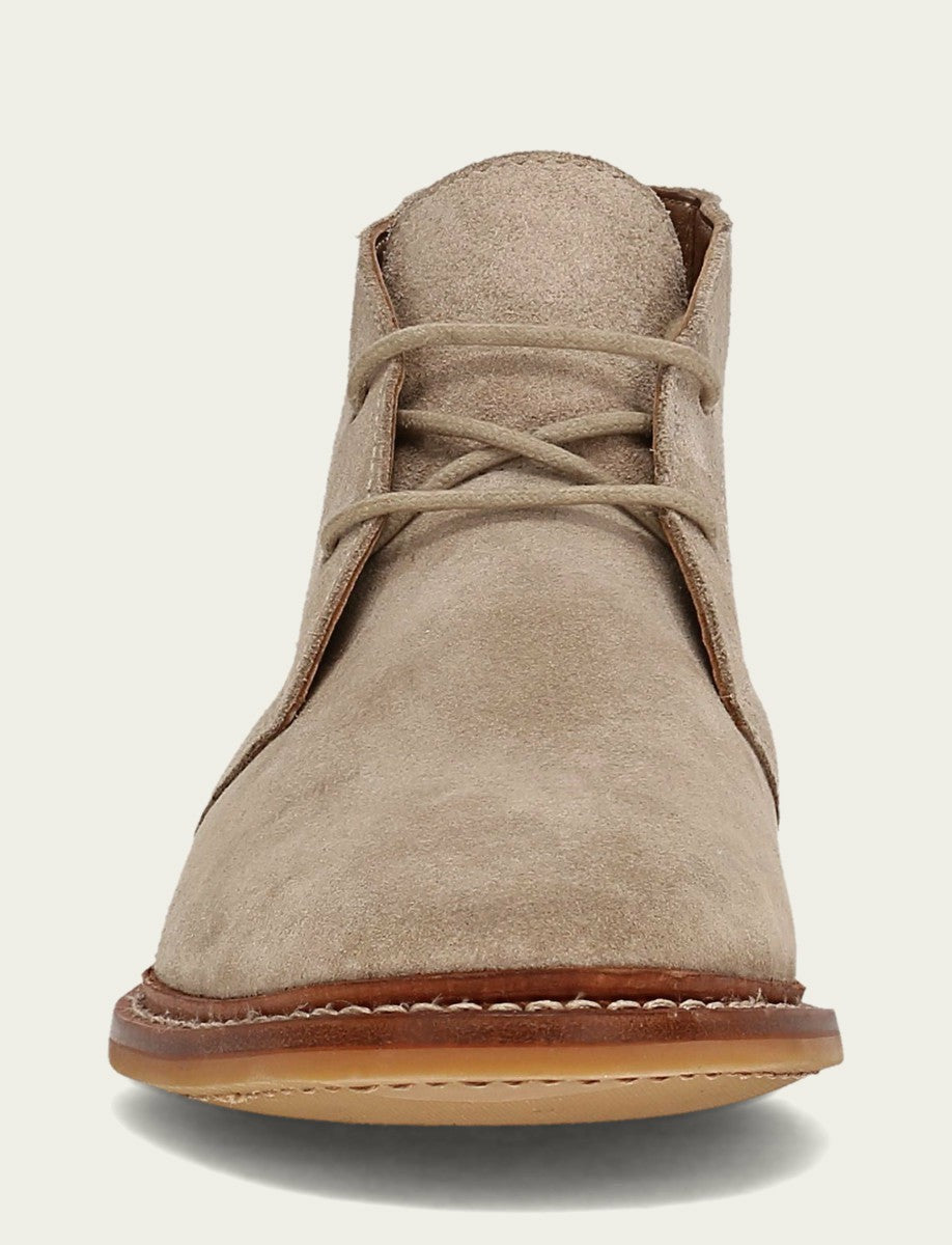 FRYE Men's Mushroom Paul Chukka Boot