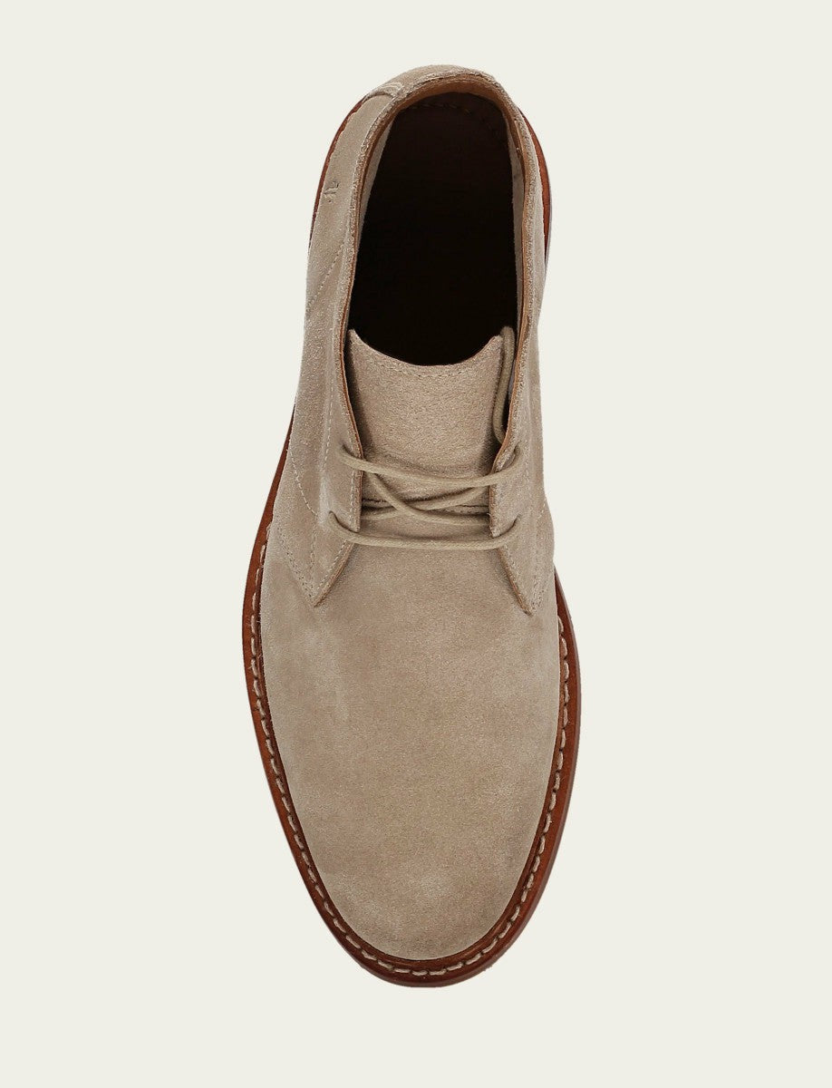 FRYE Men's Mushroom Paul Chukka Boot
