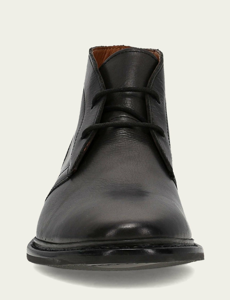 FRYE Men's Black Paul Chukka Boot