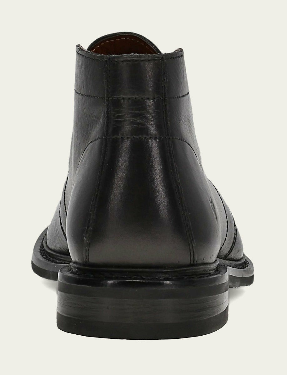 FRYE Men's Black Paul Chukka Boot