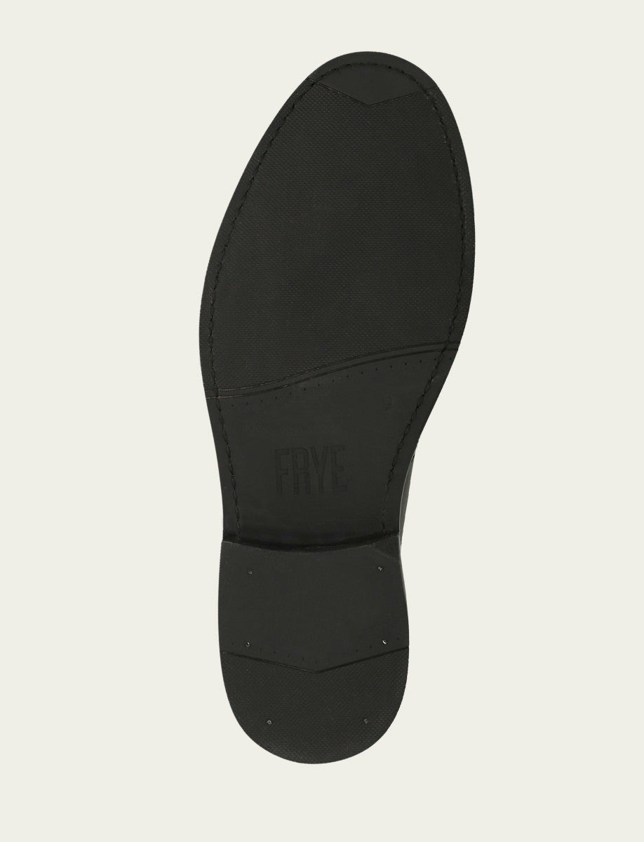 FRYE Men's Black Paul Chukka Boot