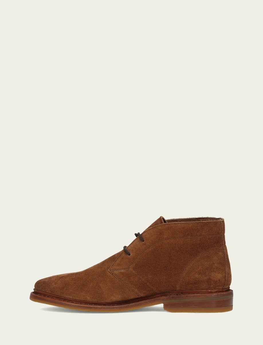 FRYE Men's Bark Paul Chukka Boot