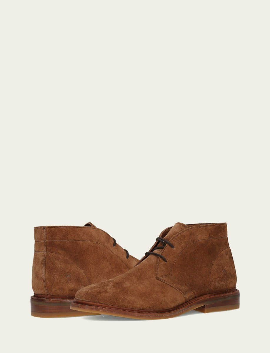 FRYE Men's Bark Paul Chukka Boot